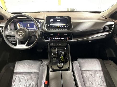 Used 2023 Nissan Rogue Platinum AWD/4WD image 10