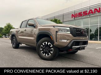 Used 2023 Nissan Frontier PRO-4X w/ Pro Convenience Package AWD/4WD video 2