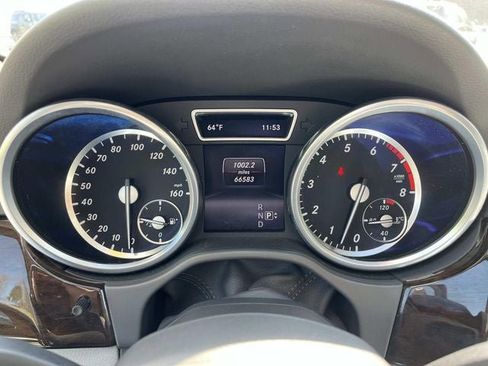 Used 2014 Mercedes-Benz ML 350 ML 350 image 35