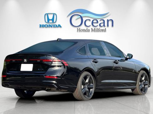 New 2026 Honda Accord Sport image 5
