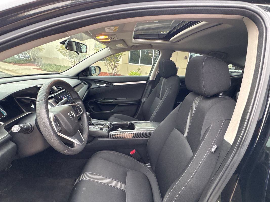 Used 2016 Honda Civic EX-T image 26