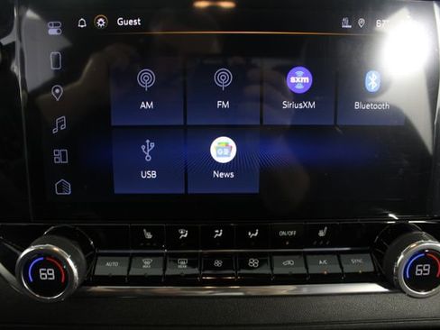 New 2026 Chevrolet Colorado Trail Boss image 5