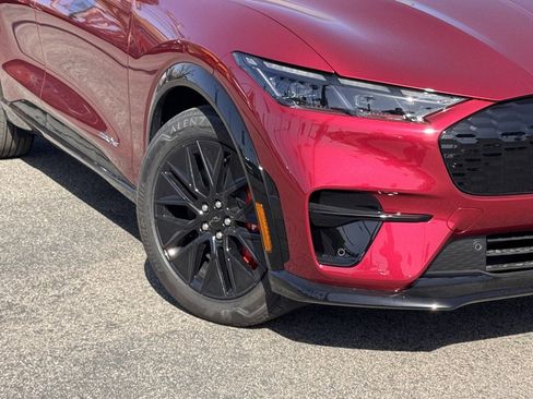 New 2025 Ford Mustang Mach-E Premium w/ Sport Appearance Package image 4