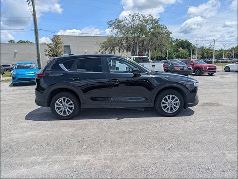 Used 2023 MAZDA CX-5 AWD 2.5 S w/ Select Package image 3