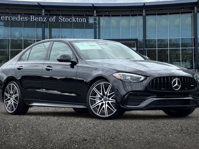 New 2026 Mercedes-Benz C 43 AMG 4MATIC Sedan