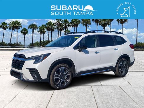 Certified 2025 Subaru Ascent Touring image 1