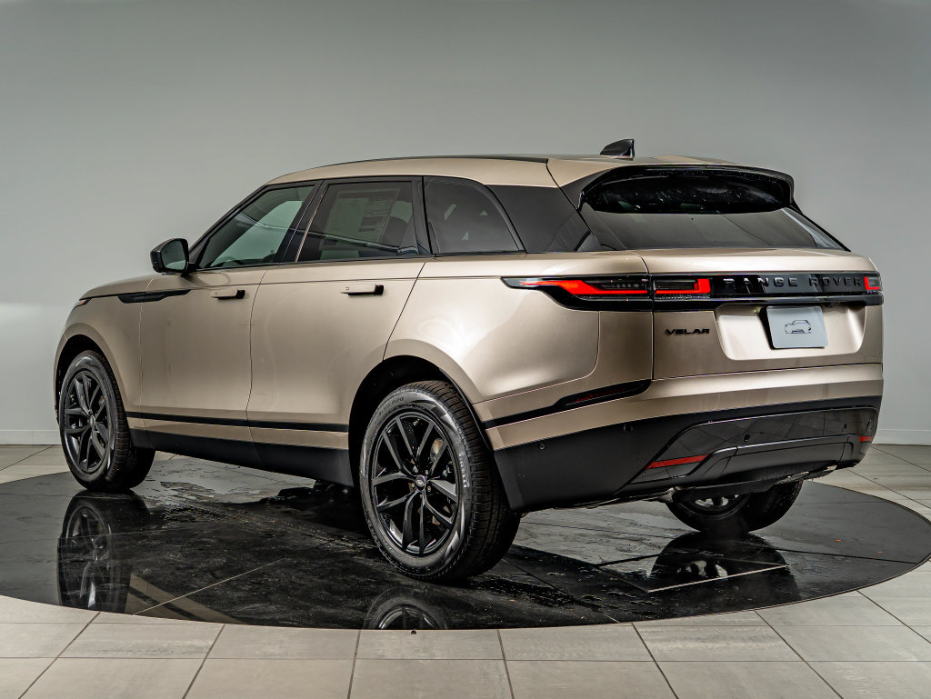 New 2026 Land Rover Range Rover Velar S AWD/4WD image 7