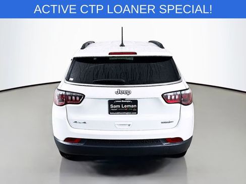 New 2026 Jeep Compass Latitude image 6