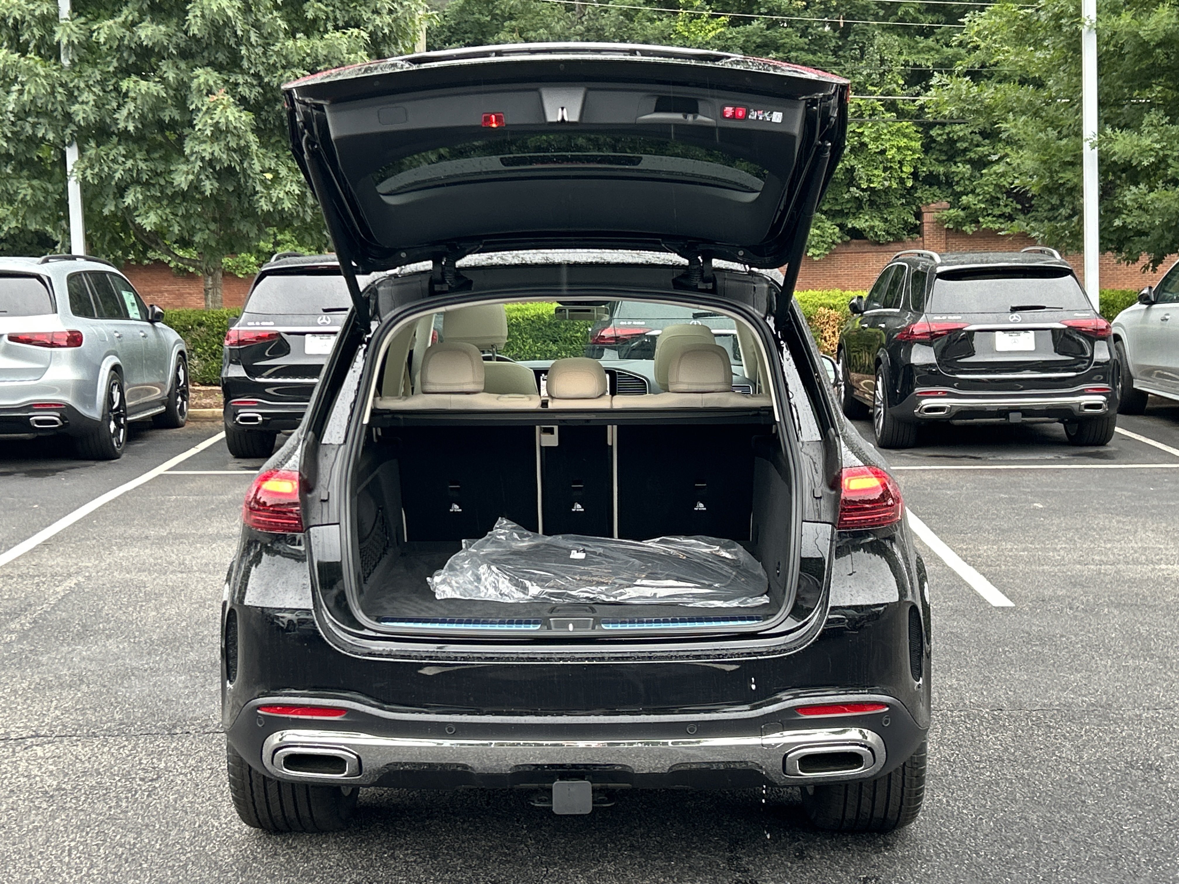 New 2026 Mercedes-Benz GLE 450 4MATIC image 8