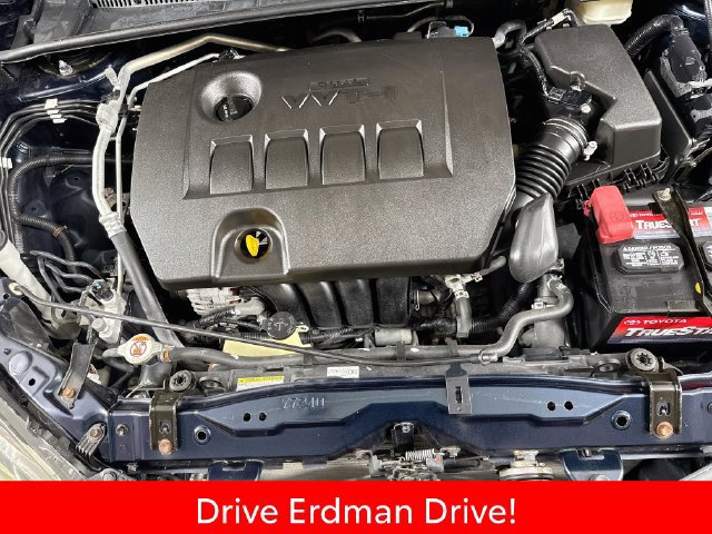 Certified 2019 Toyota Corolla LE FWD image 29
