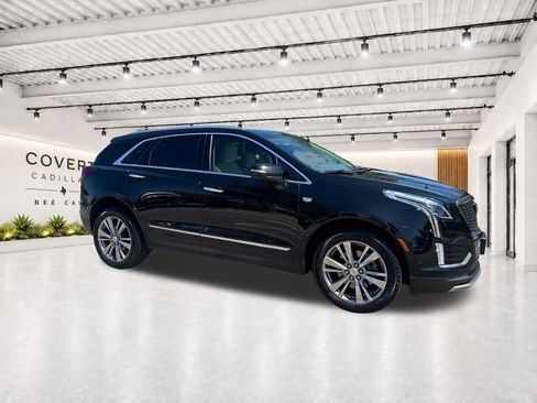 Certified 2023 Cadillac XT5 Premium Luxury w/ Technology Package FWD image 16