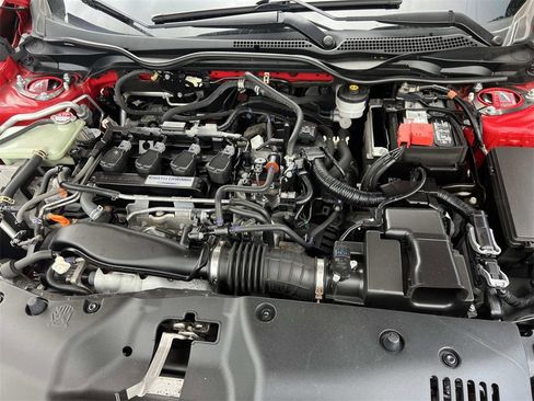 Used 2020 Honda Civic Sport image 9