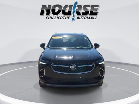 Used 2021 Buick Envision Avenir w/ Technology Package II FWD image 3