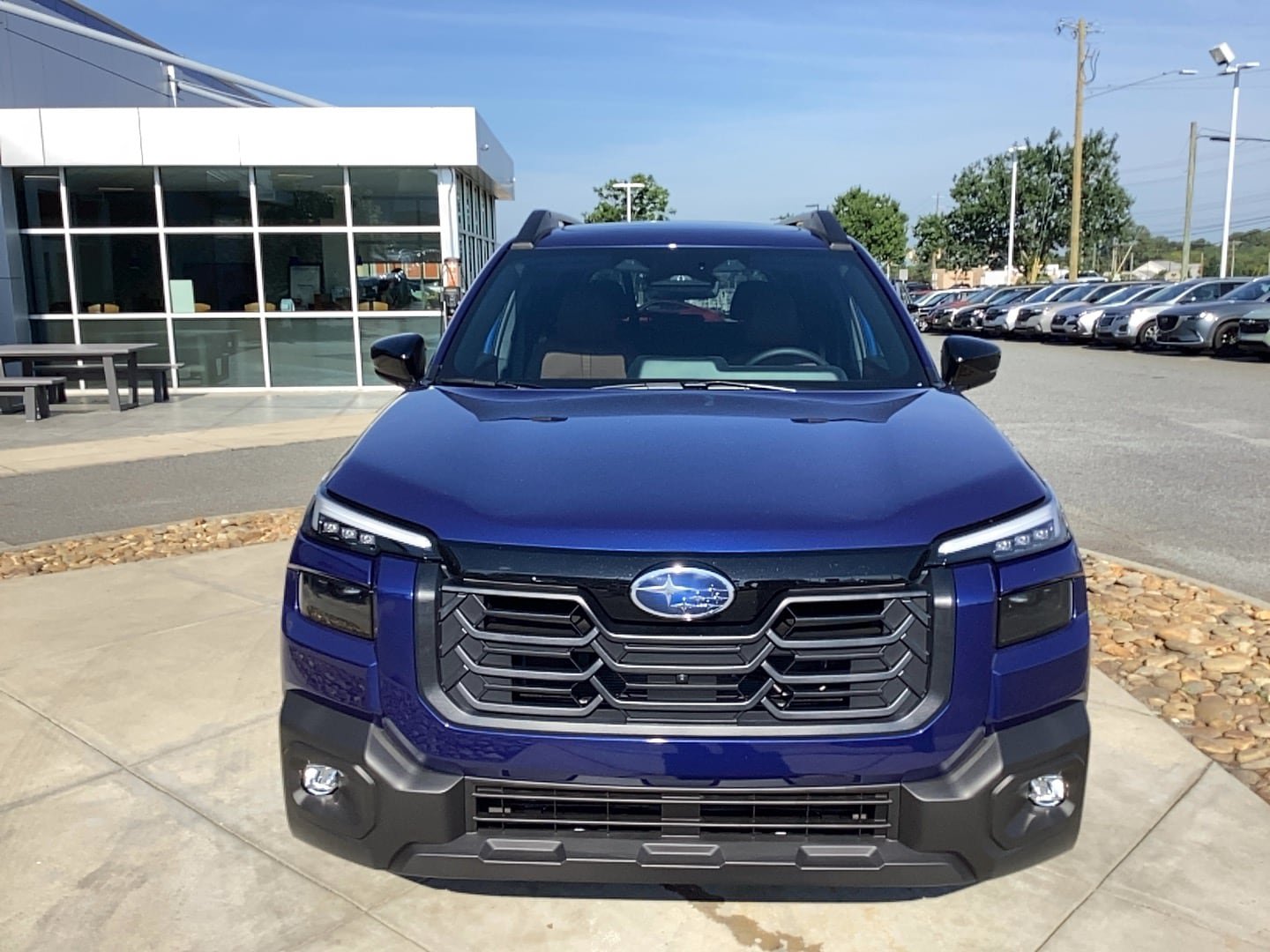 New 2026 Subaru Outback Touring XT AWD/4WD image 3