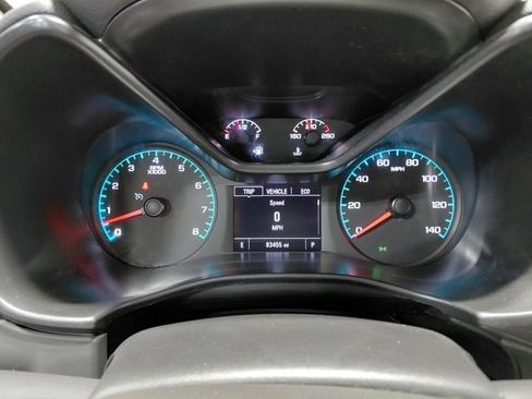 Certified 2022 Chevrolet Colorado LT w/ LT Convenience Package image 23