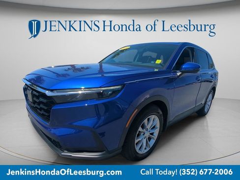 Used 2023 Honda CR-V EX-L image 7