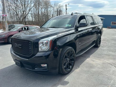 Used 2015 GMC Yukon XL Denali w/ Open Road Package image 1