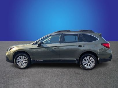 Used 2018 Subaru Outback 2.5i Premium