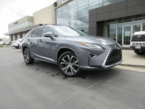 Used 2016 Lexus RX 450h AWD w/ Cold Weather Package image 13
