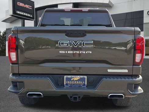 Used 2024 GMC Sierra 1500 Elevation w/ X31 Off-Road Package AWD/4WD image 25
