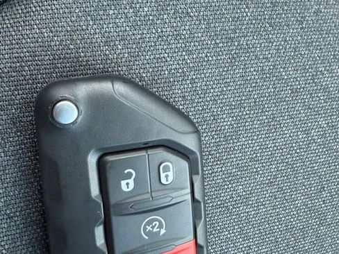 New 2025 Jeep Gladiator Rubicon image 29