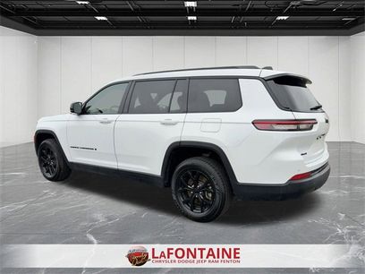 Certified 2024 Jeep Grand Cherokee L Laredo