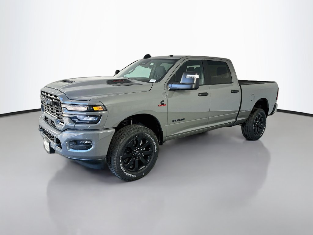New 2027 RAM 2500 Big Horn AWD/4WD image 3