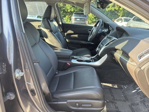 Used 2019 Acura TLX V6 FWD image 25