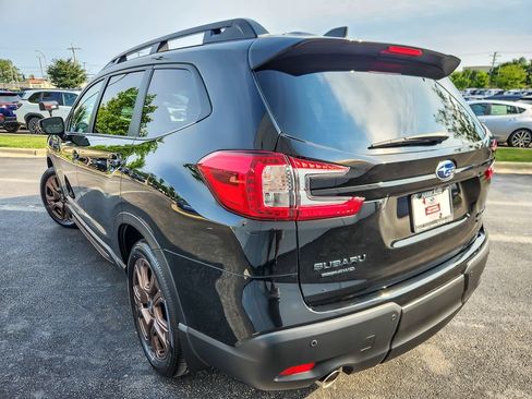 Certified 2026 Subaru Ascent Limited Bronze AWD/4WD image 6