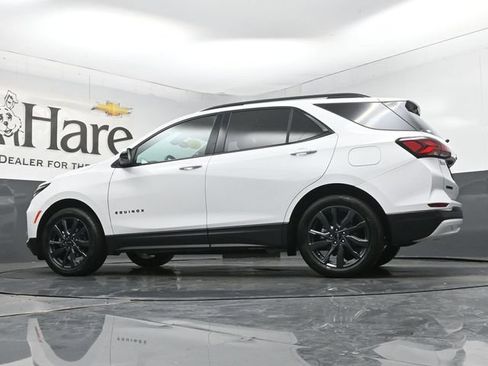 Certified 2024 Chevrolet Equinox RS FWD image 55