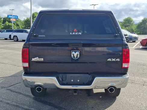 Used 2019 RAM 1500 Big Horn AWD/4WD image 5