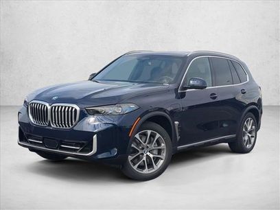 New 2026 BMW X5 xDrive50e