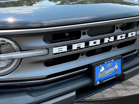 Certified 2023 Ford Bronco Big Bend AWD/4WD image 35