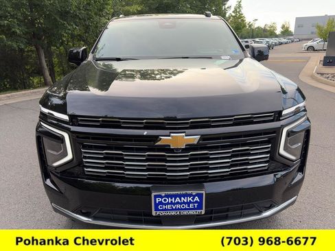 New 2026 Chevrolet Tahoe High Country AWD/4WD image 2