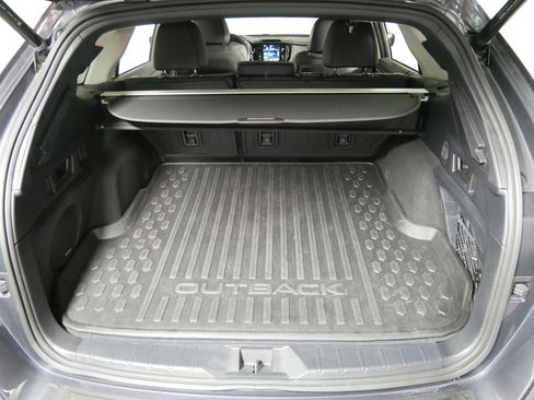 Used 2024 Subaru Outback Touring XT w/ Popular Package #2 AWD/4WD image 18