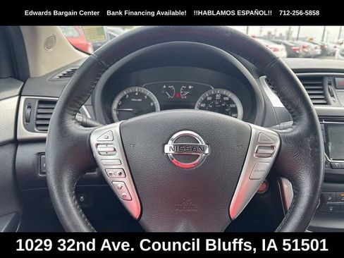Used 2015 Nissan Sentra SR FWD image 16