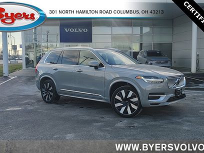 Certified 2024 Volvo XC90 T8 Plus w/ Protection Package Premier