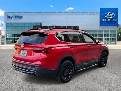 Used 2023 Hyundai Santa Fe XRT AWD/4WD image 4