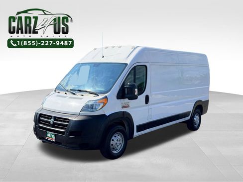 Used 2017 RAM ProMaster 2500 FWD image 1