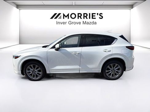Used 2025 MAZDA CX-5 AWD 2.5 S w/ Premium Plus Pkg image 8