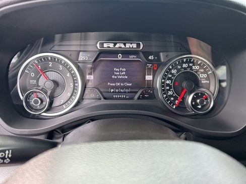 Used 2022 RAM 1500 Big Horn image 9