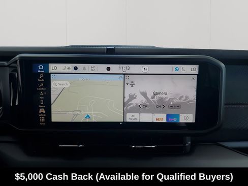 New 2026 Jeep Wrangler Unlimited Rubicon w/ Safety Group AWD/4WD image 43