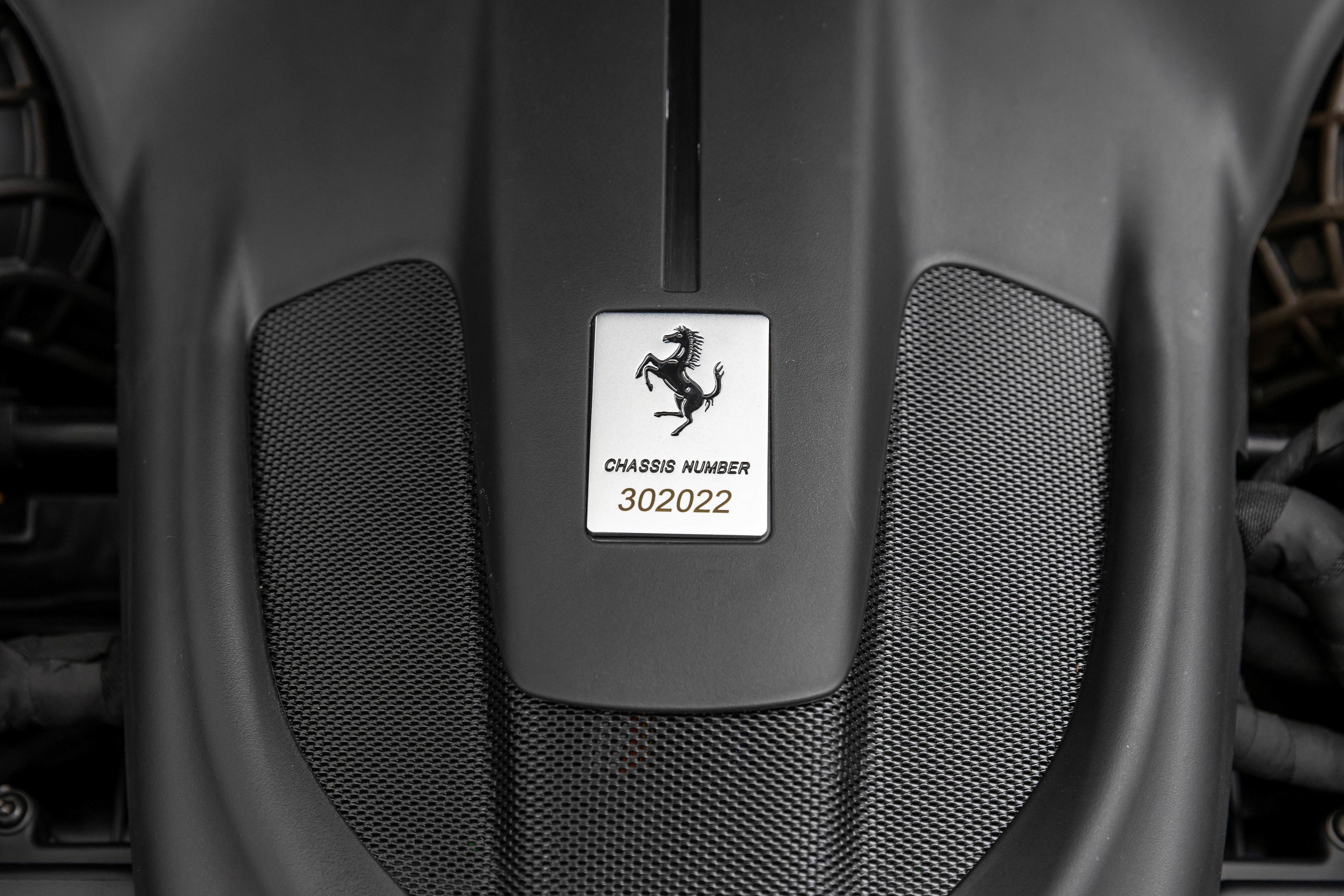 Certified 2024 Ferrari Roma RWD image 45
