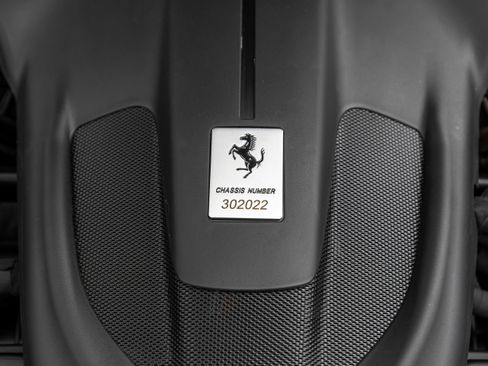 Certified 2024 Ferrari Roma RWD image 45