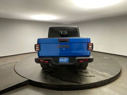 Used 2021 Jeep Gladiator Rubicon image 7