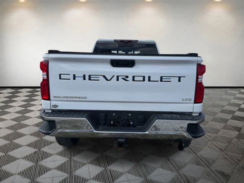 Used 2020 Chevrolet Silverado 2500 LTZ w/ LTZ Premium Package image 7