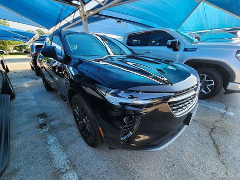 Used 2023 Buick Envision Essence w/ Sport Touring Package AWD/4WD image 1