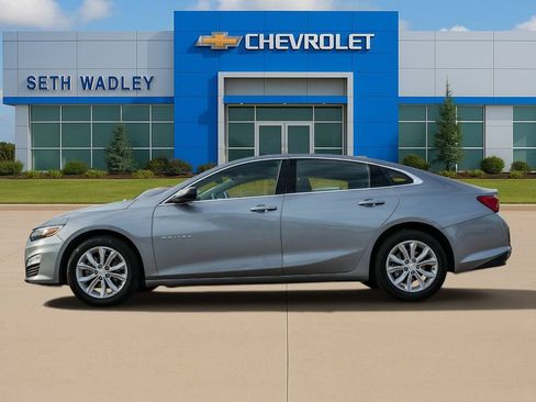 Used 2024 Chevrolet Malibu LT FWD image 50