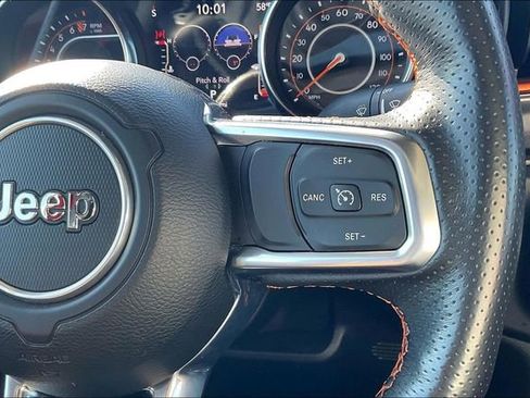 Used 2023 Jeep Gladiator Mojave w/ LED Lighting Group image 20