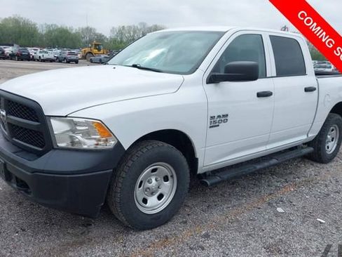 Used 2020 RAM 1500 Tradesman w/ Protection Group AWD/4WD image 2